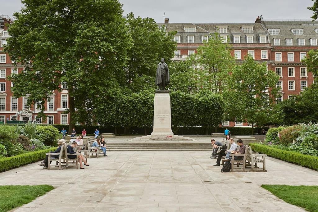 Ultra Luxury 3 Bed Mayfair Apartment Londres Exterior foto