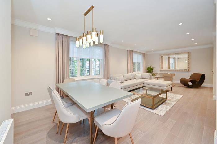 Ultra Luxury 3 Bed Mayfair Apartment Londres Exterior foto