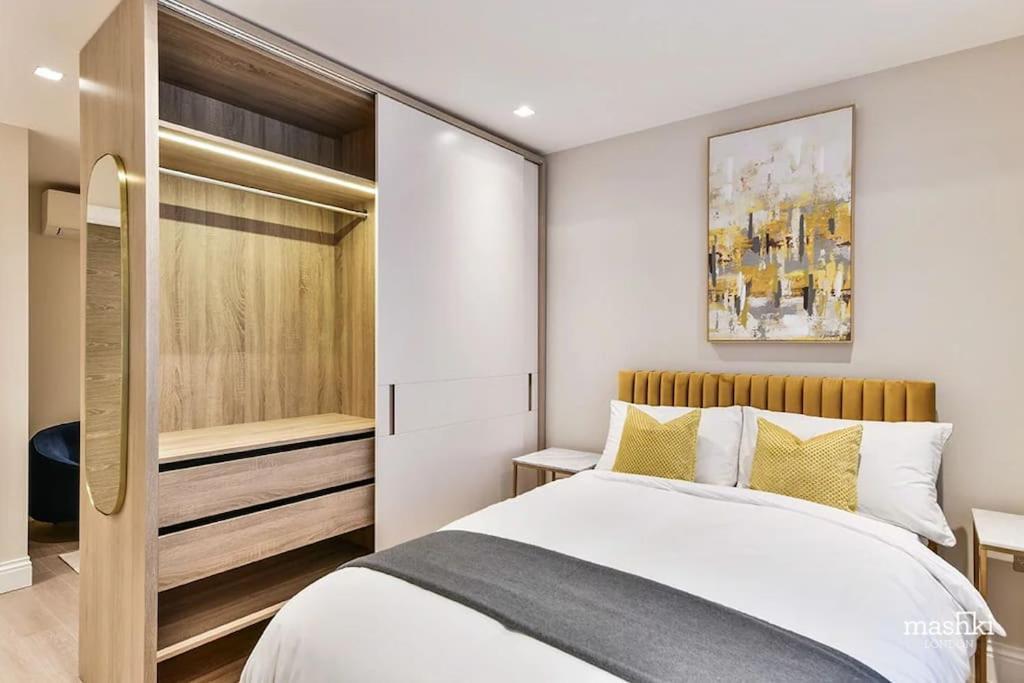 Ultra Luxury 3 Bed Mayfair Apartment Londres Exterior foto